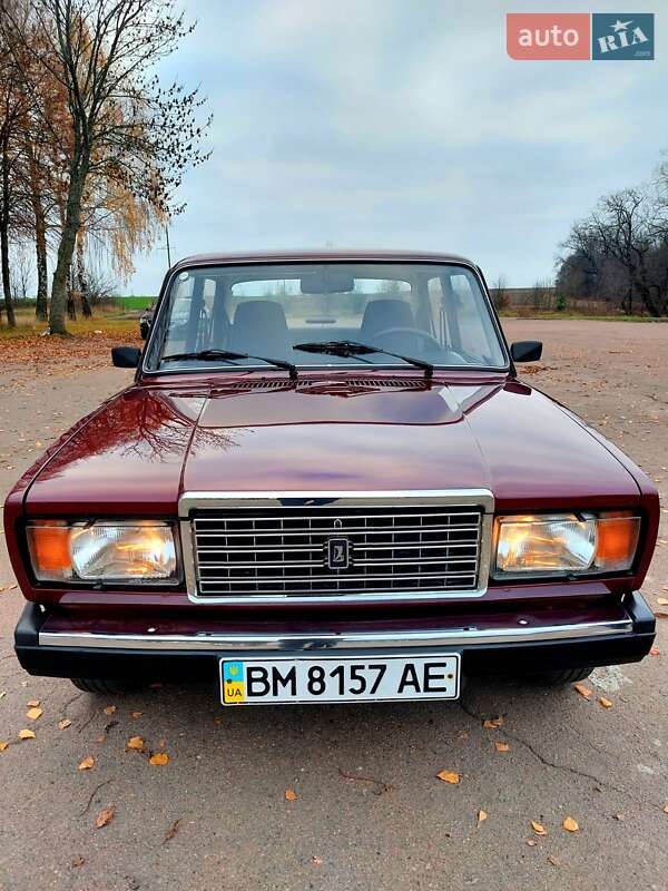 Седан ВАЗ / Lada 2107 2007 в Тростянце