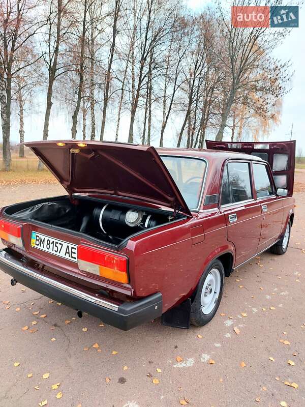 Седан ВАЗ / Lada 2107 2007 в Тростянце