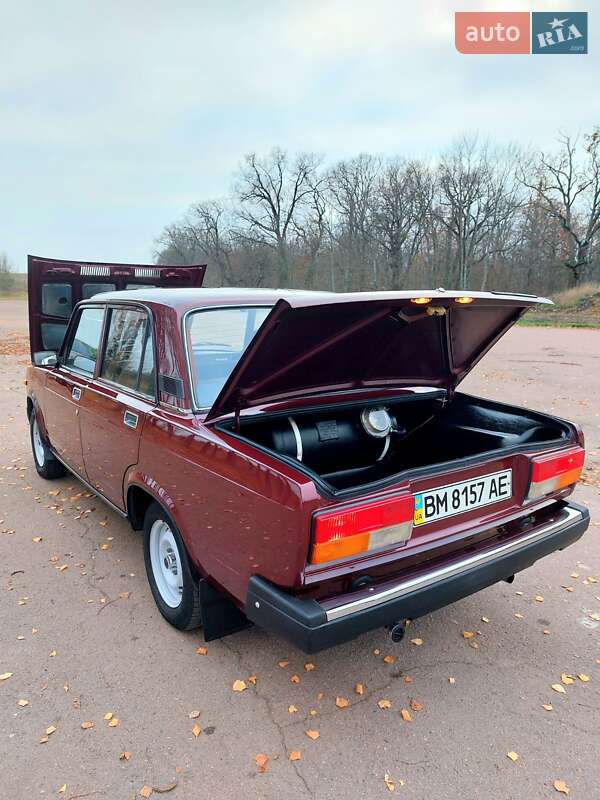 Седан ВАЗ / Lada 2107 2007 в Тростянце