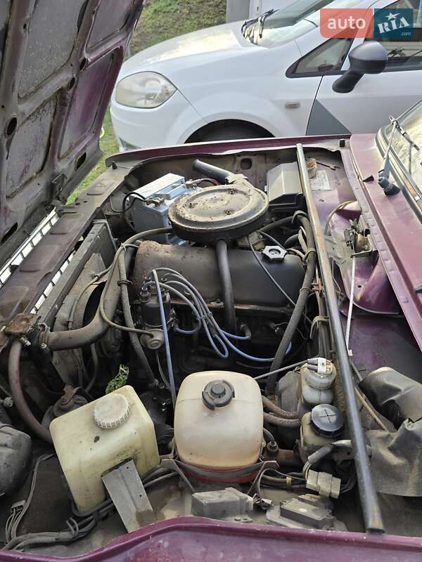 Седан ВАЗ / Lada 2107 2005 в Броварах