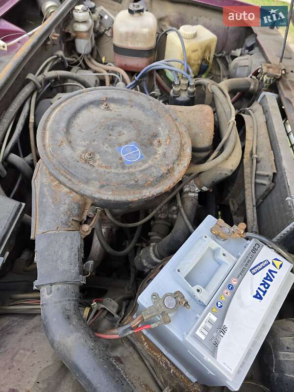 Седан ВАЗ / Lada 2107 2005 в Броварах