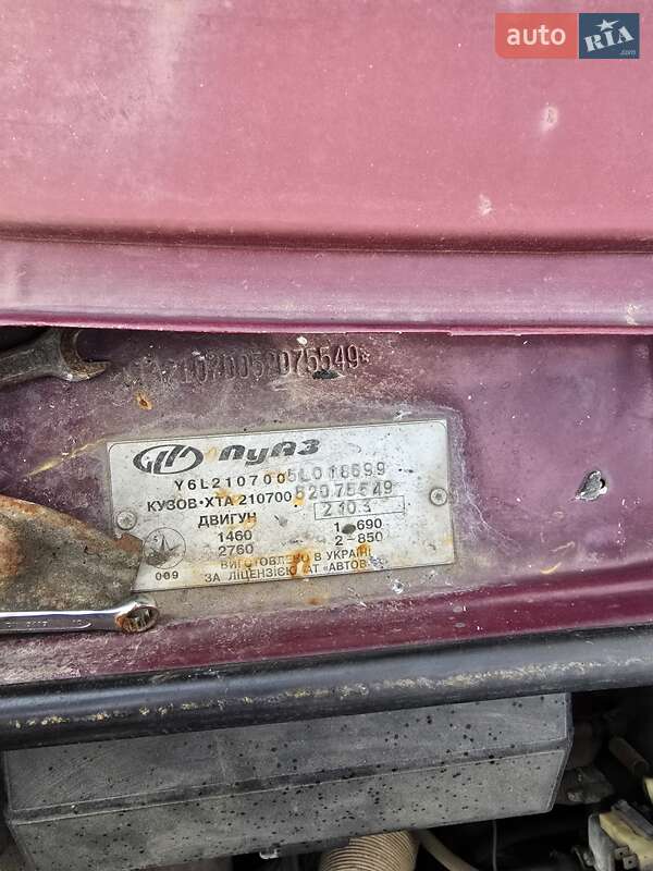 Седан ВАЗ / Lada 2107 2005 в Броварах