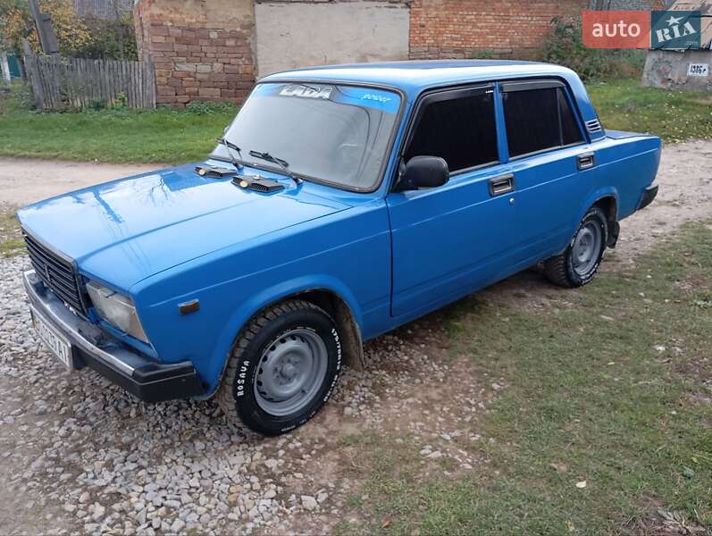 ВАЗ / Lada 2107 2005