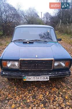 Седан ВАЗ 2107 2002 в Берестечку