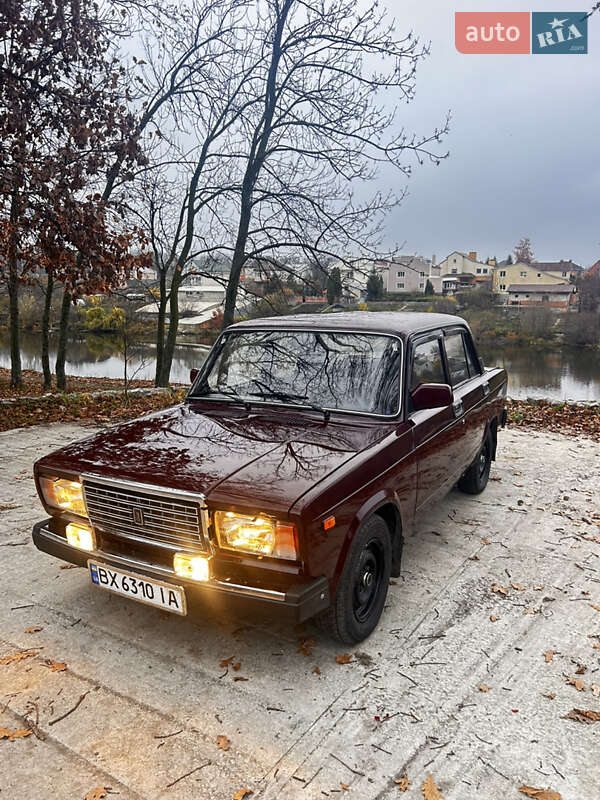 Седан ВАЗ / Lada 2107 2008 в Сумах фото 3 Седан ВАЗ / Lada 2107 2008 в Сумах
