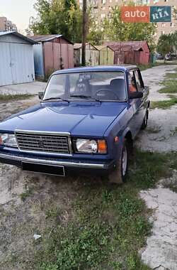 Седан ВАЗ 2107 2005 в Харькове