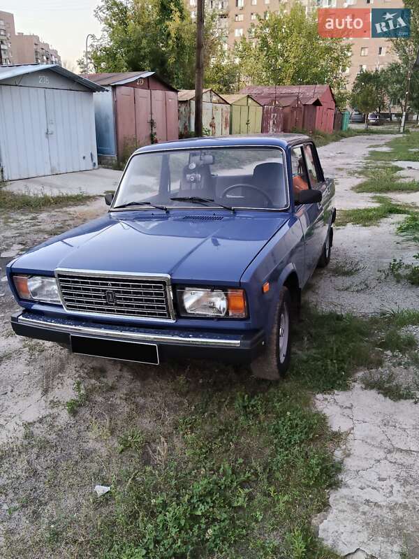 ВАЗ / Lada 2107 2005