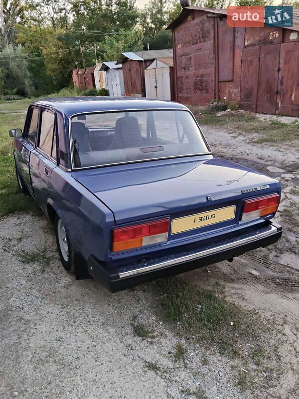 Седан ВАЗ / Lada 2107 2005 в Харкові