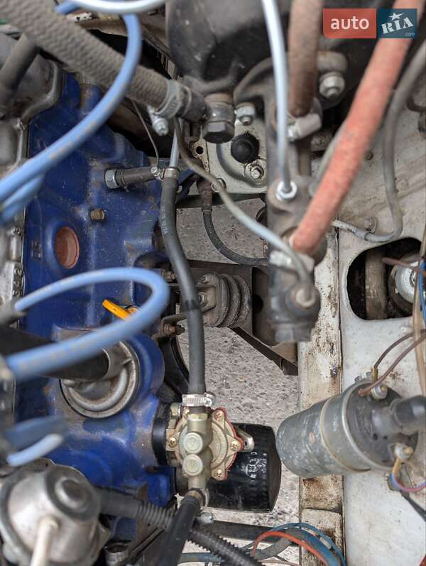 Седан ВАЗ / Lada 2107 1991 в Хотине фото 19 Седан ВАЗ / Lada 2107 1991 в Хотине