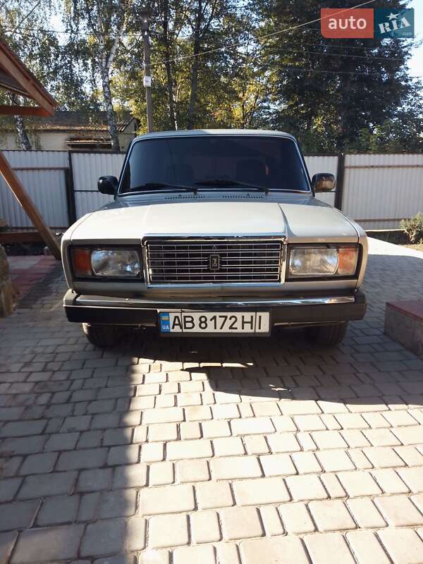 Седан ВАЗ / Lada 2107 2007 в Погребище