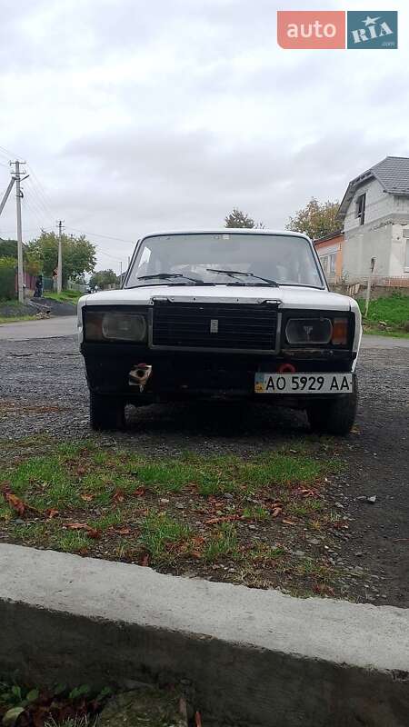 ВАЗ / Lada 2107 1990