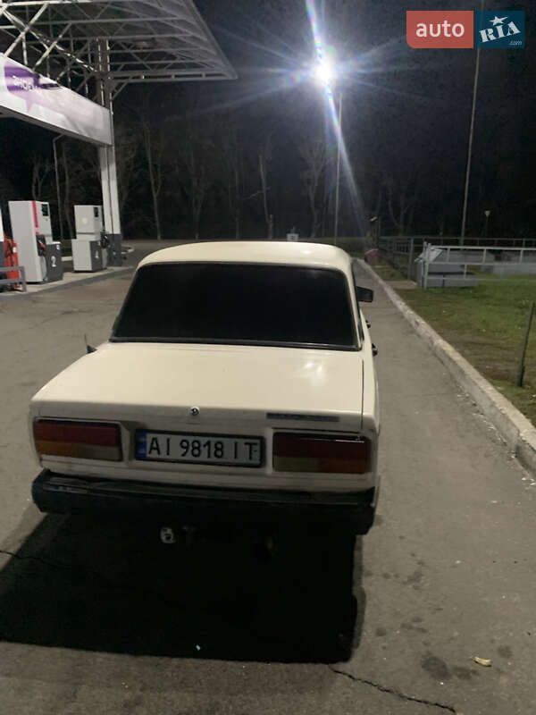 Седан ВАЗ / Lada 2107 1996 в Кагарлыке