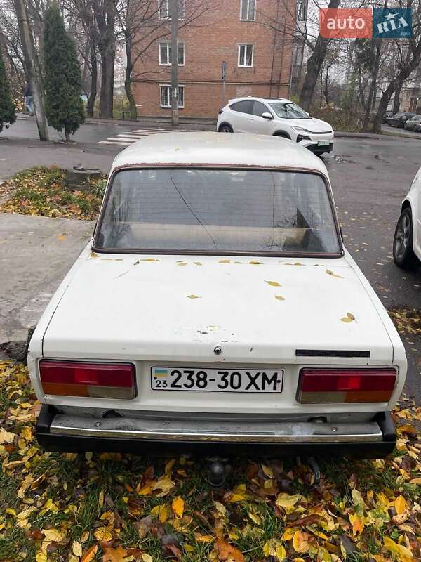 Седан ВАЗ / Lada 2107 1988 в Хмельницком фото 3 Седан ВАЗ / Lada 2107 1988 в Хмельницком