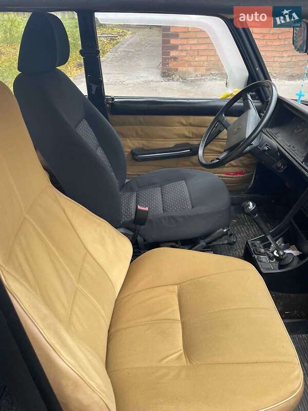 Седан ВАЗ / Lada 2107 1988 в Хмельницком фото 5 Седан ВАЗ / Lada 2107 1988 в Хмельницком