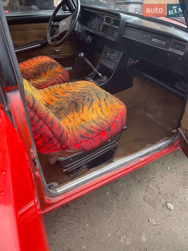 Седан ВАЗ / Lada 2107 1985 в Бережанах