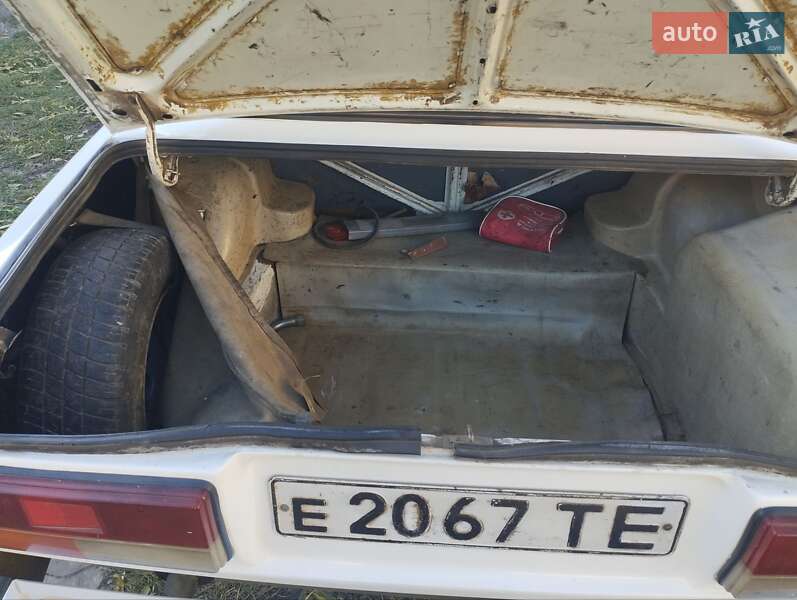 Седан ВАЗ / Lada 2107 1989 в Теребовле