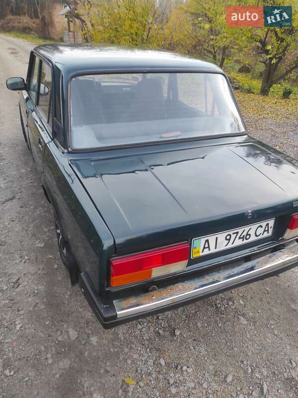 Седан ВАЗ / Lada 2107 2008 в Ніжині фото 6 Седан ВАЗ / Lada 2107 2008 в Ніжині