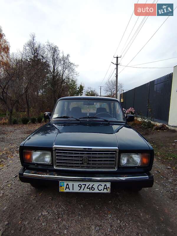 Седан ВАЗ / Lada 2107 2008 в Ніжині фото 8 Седан ВАЗ / Lada 2107 2008 в Ніжині