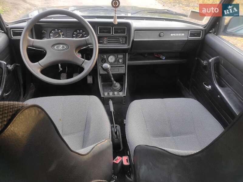 Седан ВАЗ / Lada 2107 2008 в Ніжині фото 14 Седан ВАЗ / Lada 2107 2008 в Ніжині