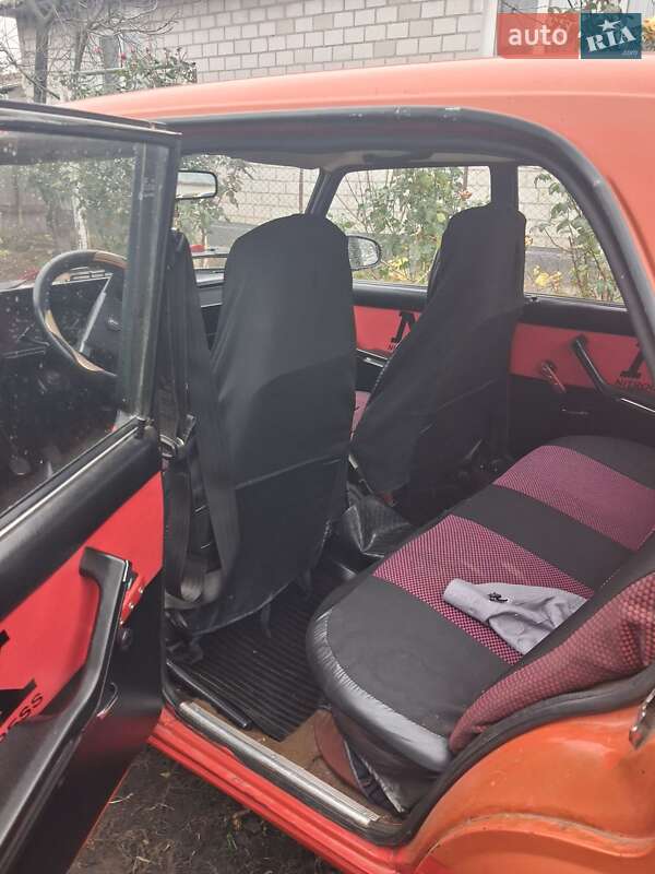 Седан ВАЗ / Lada 2107 1986 в Кагарлику