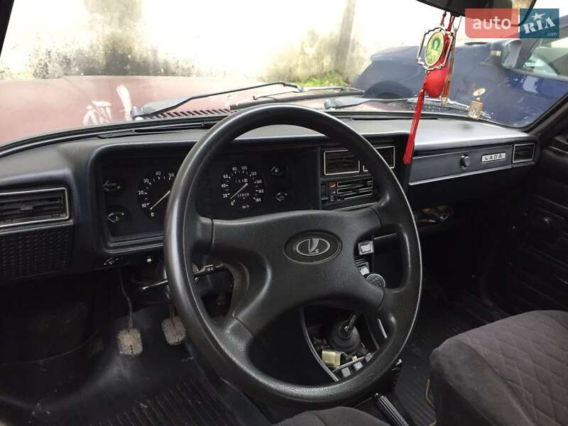 Седан ВАЗ / Lada 2107 2006 в Тернополе