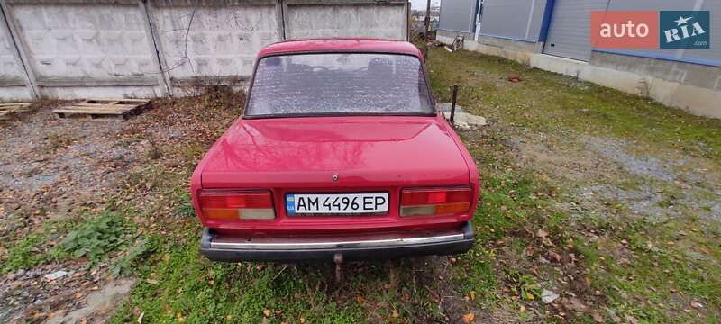 Седан ВАЗ / Lada 2107 1999 в Звягеле