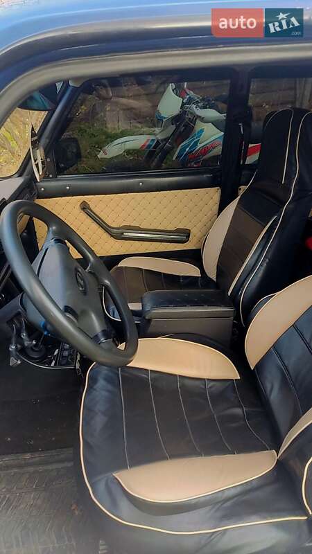 Седан ВАЗ / Lada 2107 2007 в Ивано-Франковске