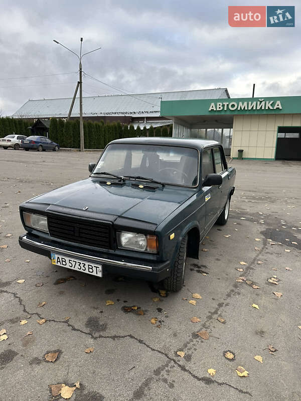 ВАЗ / Lada 2107 2004 ВАЗ / Lada 2107 2004