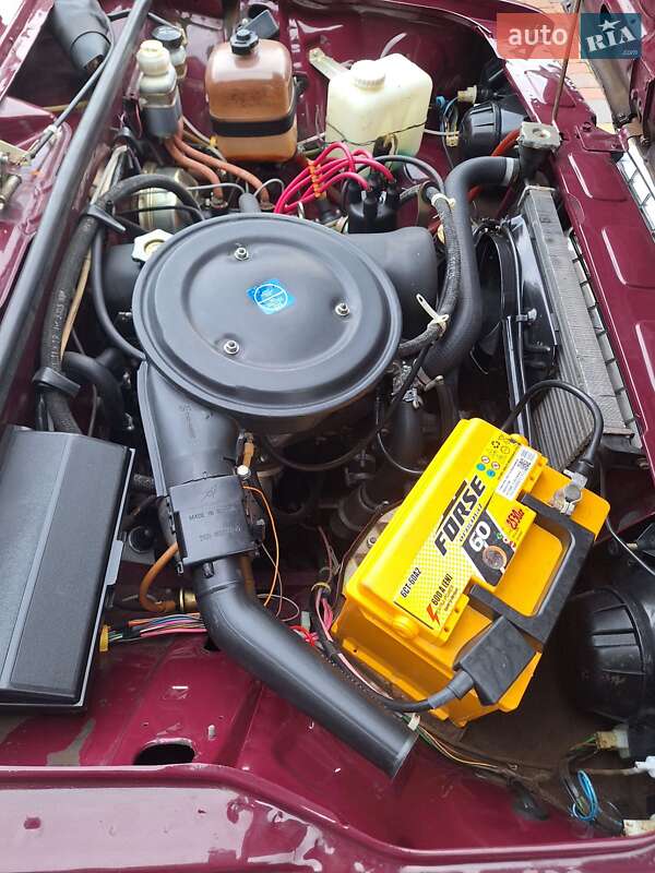 Седан ВАЗ / Lada 2107 2004 в Черкассах фото 6 Седан ВАЗ / Lada 2107 2004 в Черкассах