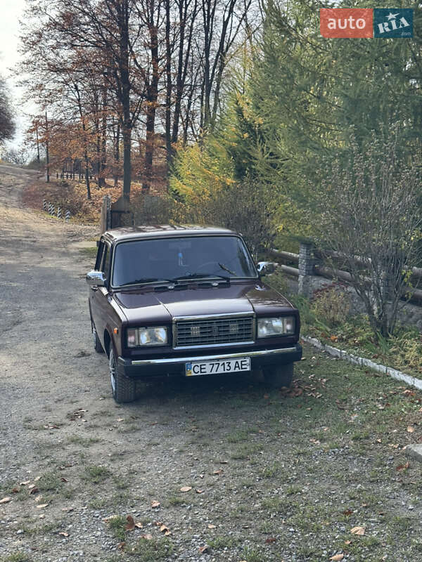 ВАЗ / Lada 2107 2006