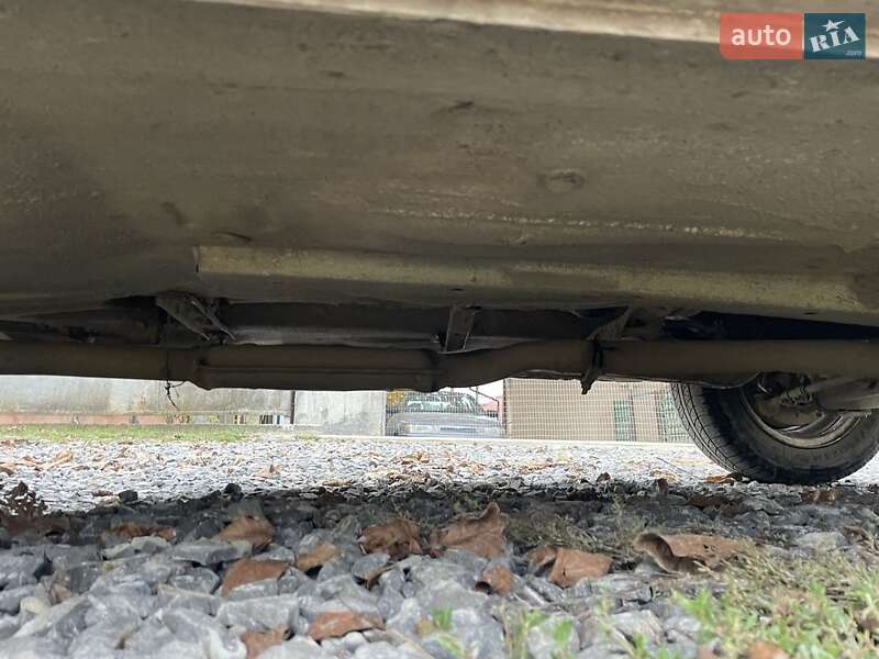Седан ВАЗ / Lada 2107 1993 в Хусті фото 4 Седан ВАЗ / Lada 2107 1993 в Хусті