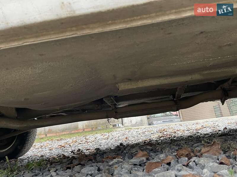 Седан ВАЗ / Lada 2107 1993 в Хусті фото 5 Седан ВАЗ / Lada 2107 1993 в Хусті