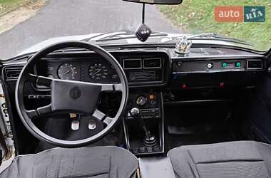 Седан ВАЗ 2107 1992 в Лисянці