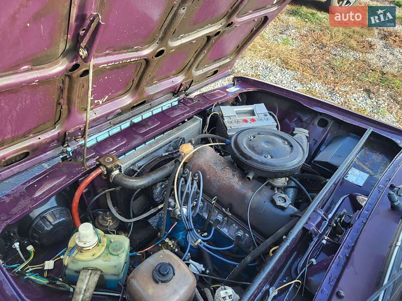 Седан ВАЗ / Lada 2107 2003 в Тернівці