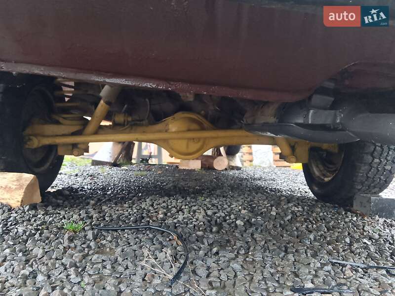 Седан ВАЗ / Lada 2107 1993 в Ровно фото 14 Седан ВАЗ / Lada 2107 1993 в Ровно