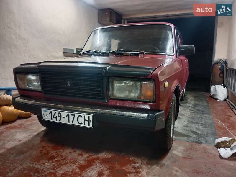 ВАЗ / Lada 2107 2003