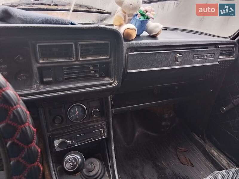 Седан ВАЗ / Lada 2107 1990 в Жмеринці