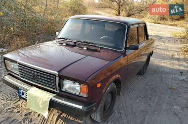 Седан ВАЗ / Lada 2107 2005 в Кам'янському