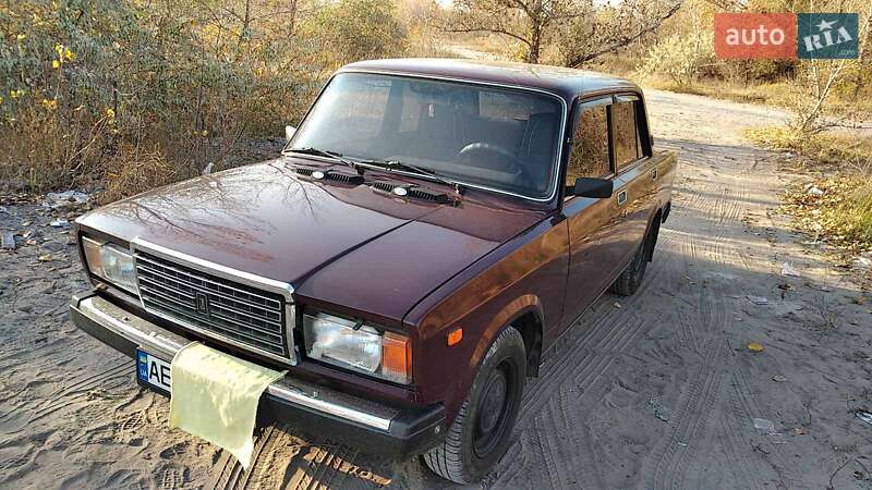 ВАЗ / Lada 2107 2005 ВАЗ / Lada 2107 2005