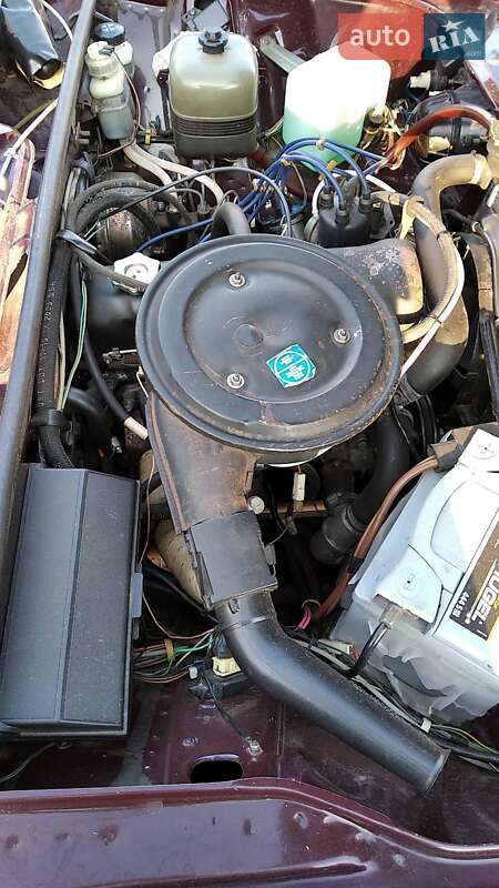 Седан ВАЗ / Lada 2107 2005 в Каменском фото 7 Седан ВАЗ / Lada 2107 2005 в Каменском