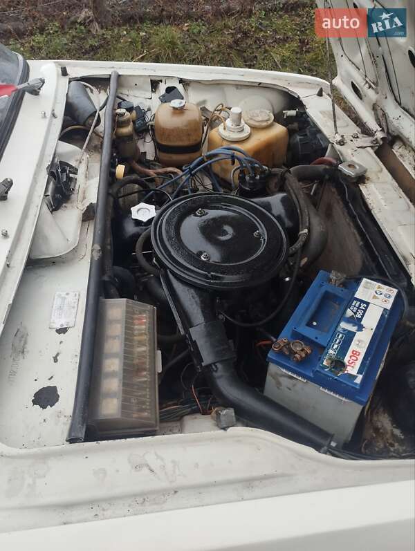 Седан ВАЗ / Lada 2107 1989 в Теребовле