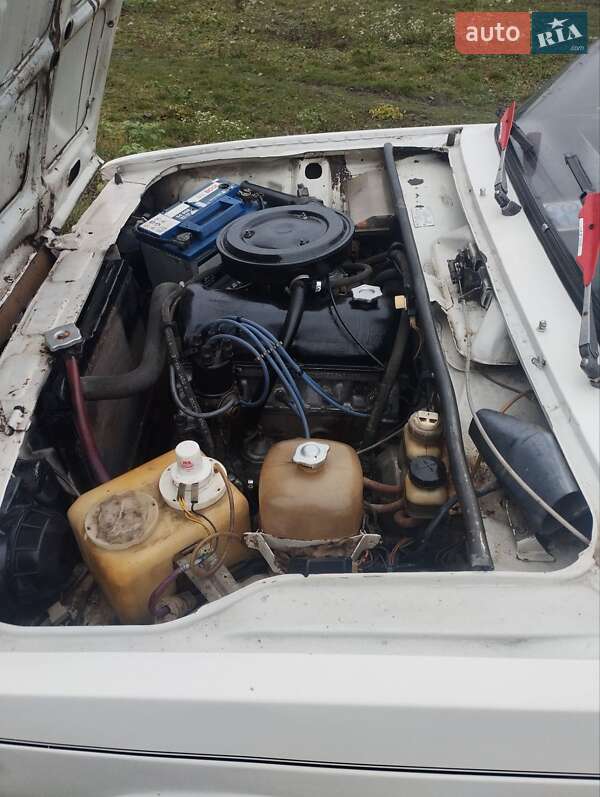 Седан ВАЗ / Lada 2107 1989 в Теребовле