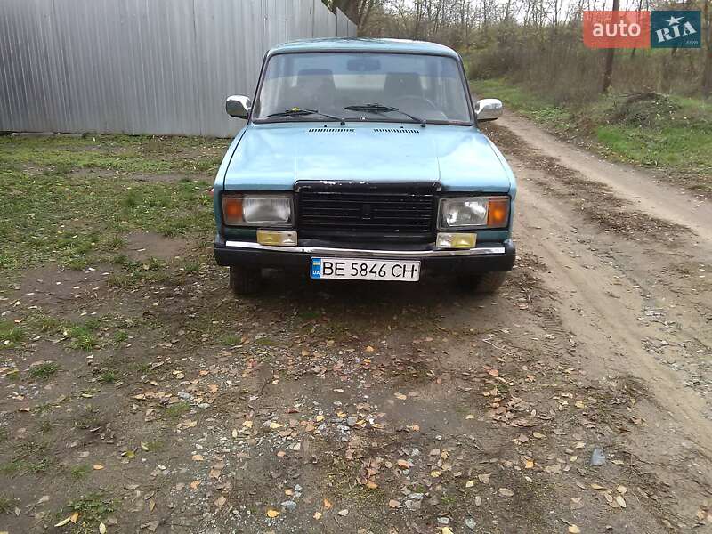 ВАЗ / Lada 2107 2004 ВАЗ / Lada 2107 2004