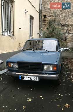 Седан ВАЗ 2107 2007 в Одессе