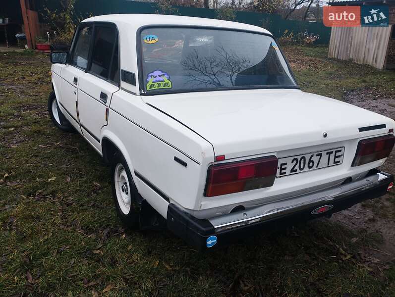 Седан ВАЗ / Lada 2107 1989 в Теребовле