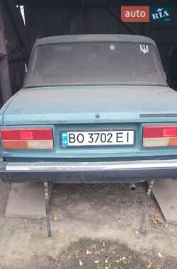 Седан ВАЗ 2107 2005 в Борщеве