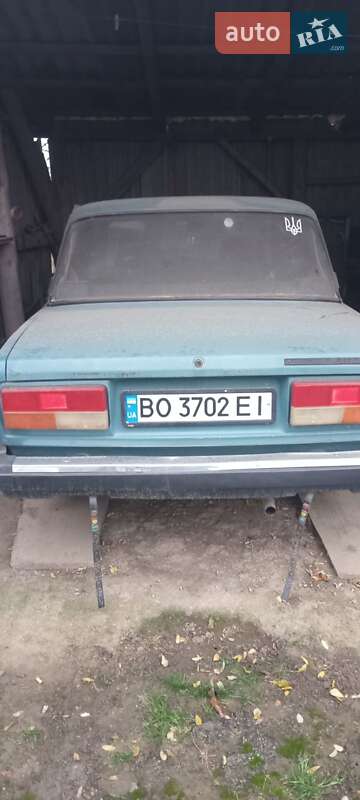 ВАЗ / Lada 2107 2005 ВАЗ / Lada 2107 2005