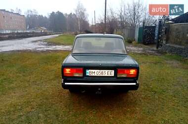 Седан ВАЗ 2107 2001 в Ахтырке