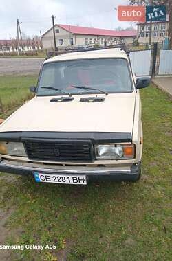 Седан ВАЗ 2107 1994 в Панці