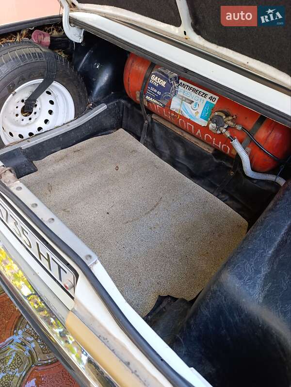 Седан ВАЗ / Lada 2107 1990 в Днепре фото 5 Седан ВАЗ / Lada 2107 1990 в Днепре